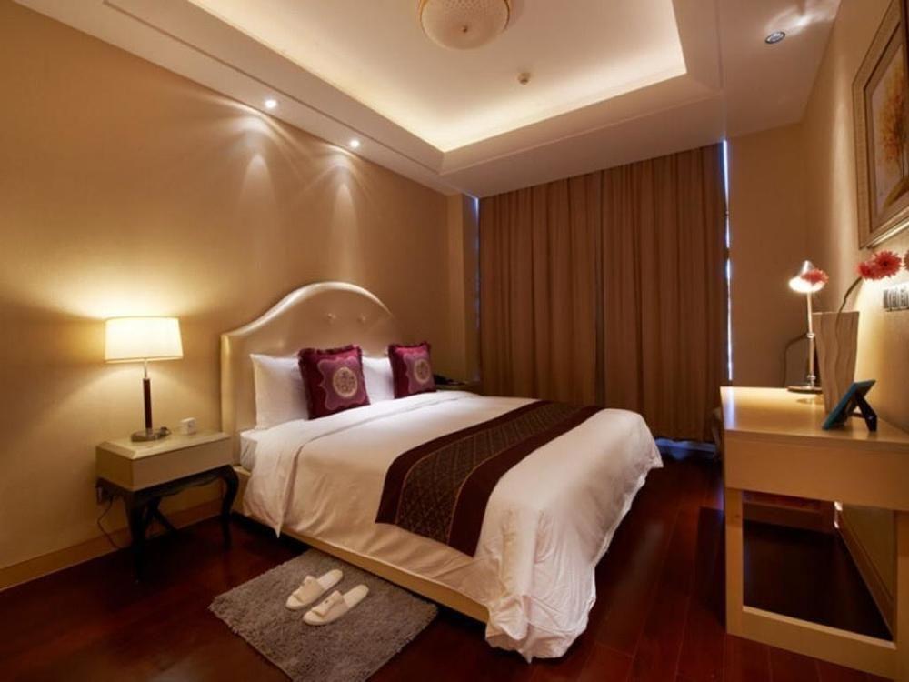 Belgravia Suites Уси Екстериор снимка